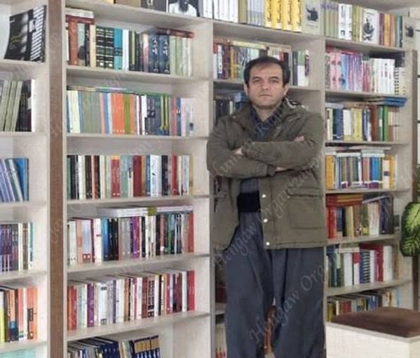 Omid Shah-Mohammadi (Undated)