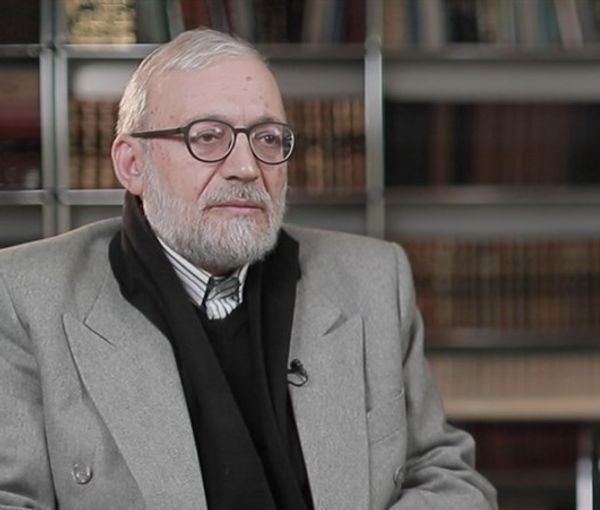 Mohammad Javad Larijani, a long-time political figure in Tehran's power pyramid