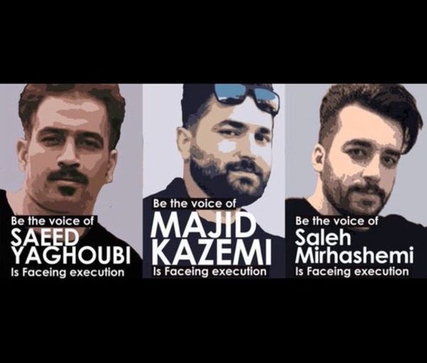 Majid Kazemi, Saeed Yaghoubi and Saleh Mirhashemi (Undated) 