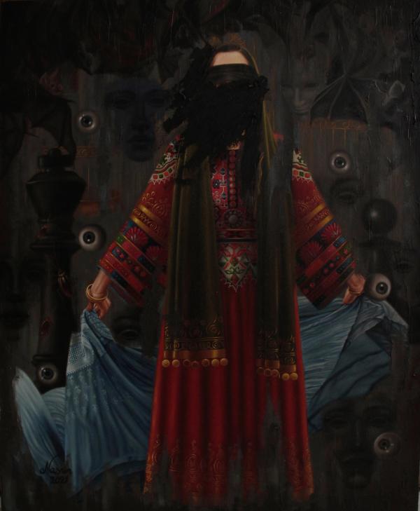نمایشگاه سایه در مشهد - ایران، جوزا/ خرداد ۱۴۰۲