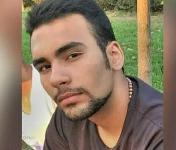 Mohsen Shekari, first protester the Iranian regime hanged on Dec. 8, 2022
