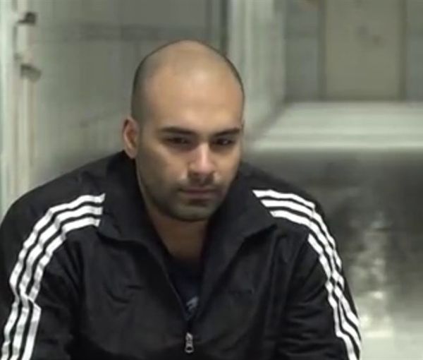 Mohsen Shekari a protester who was executed on December 8, 2022