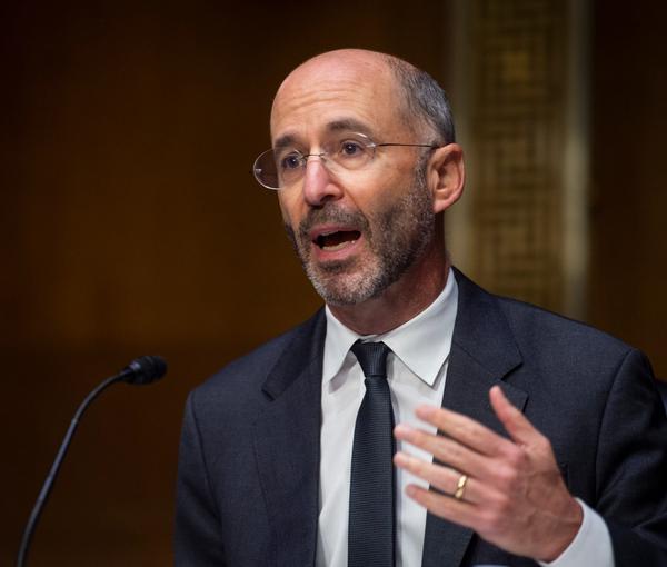 US Special Envoy for Iran Robert Malley. May 2022 File photo