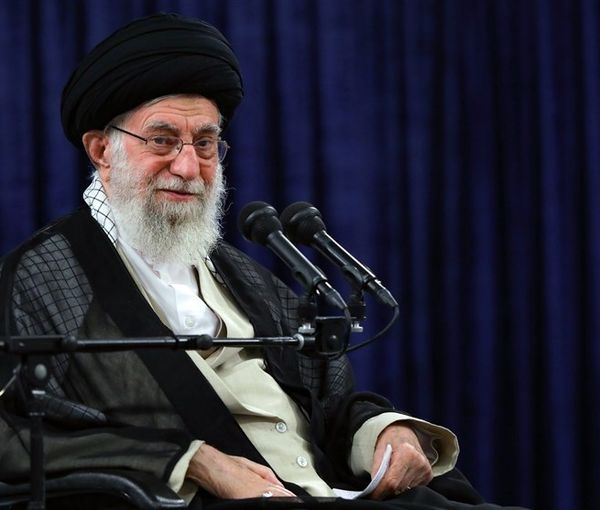 Iran’s ruler Ali Khamenei (file photo)
