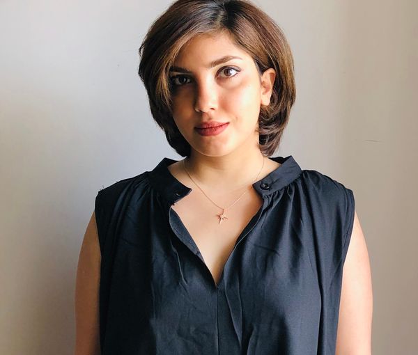 activist and former political prisoner Shima Babaei (undated)