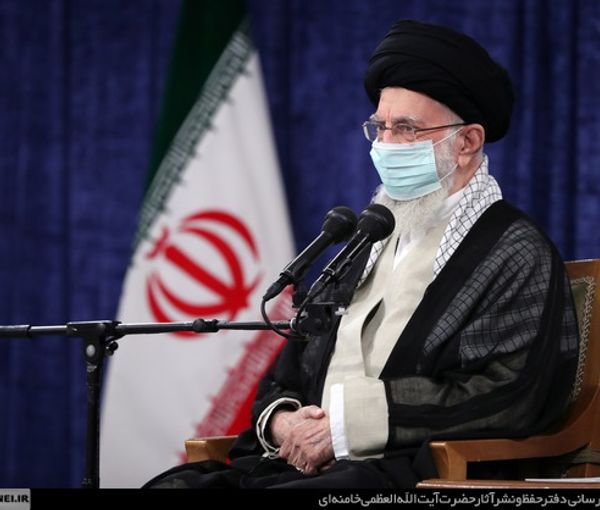 Iran’s ruler Ali Khamenei (file photo)