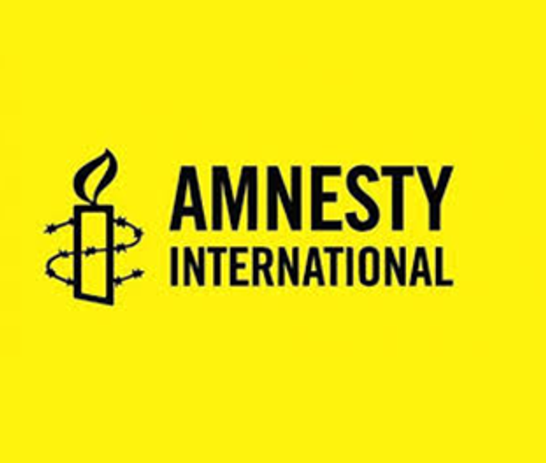 Amnesty International logo (file photo)