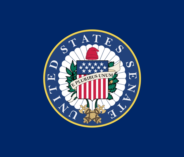 Flag of the United States Senate (file)
