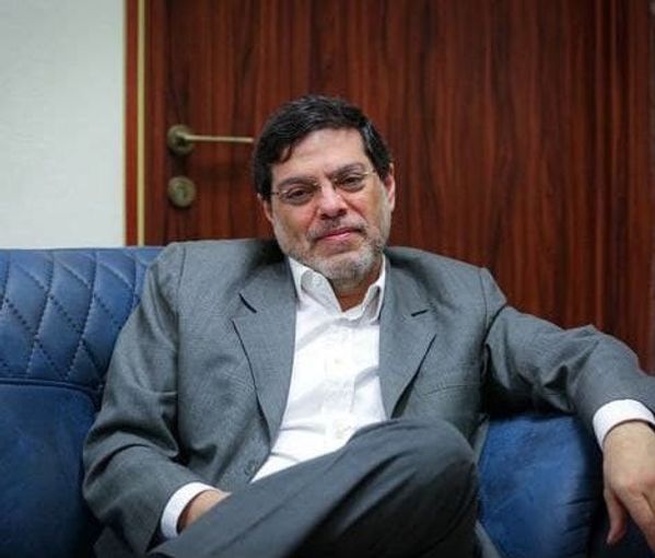 Mohammad Marandi, said to be a US citizen who is will-connected to the top leadership in Tehran. Undated
