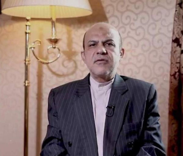 Alireza Akbari a former top defense ministry official executed for "espionage"