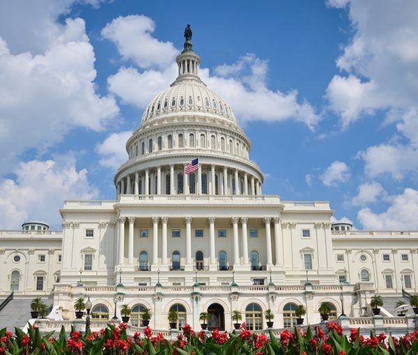 The Capitol Building