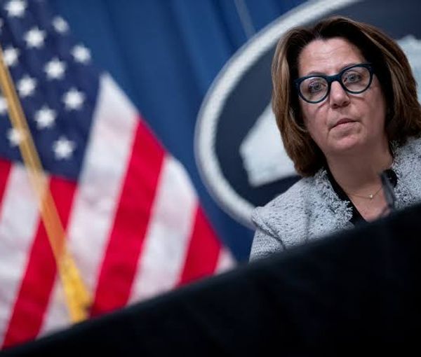 US Deputy Attorney General Lisa Monaco (March 2022)