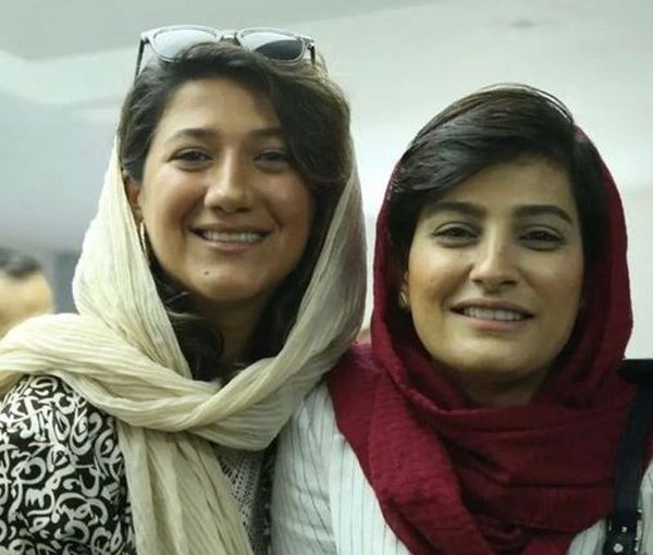 Niloufar Hamedi and Elahe Mohammadi, journalists accused of reporting on Mahsa Amini (undated)