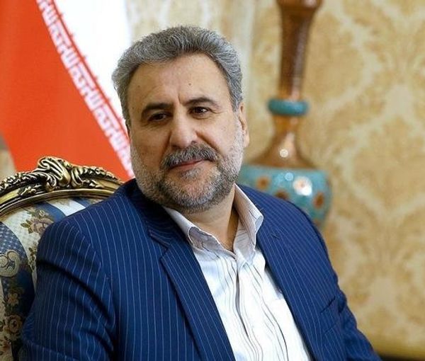 Iranian moderate-conservative politician Hesmatollah Falahatpisheh