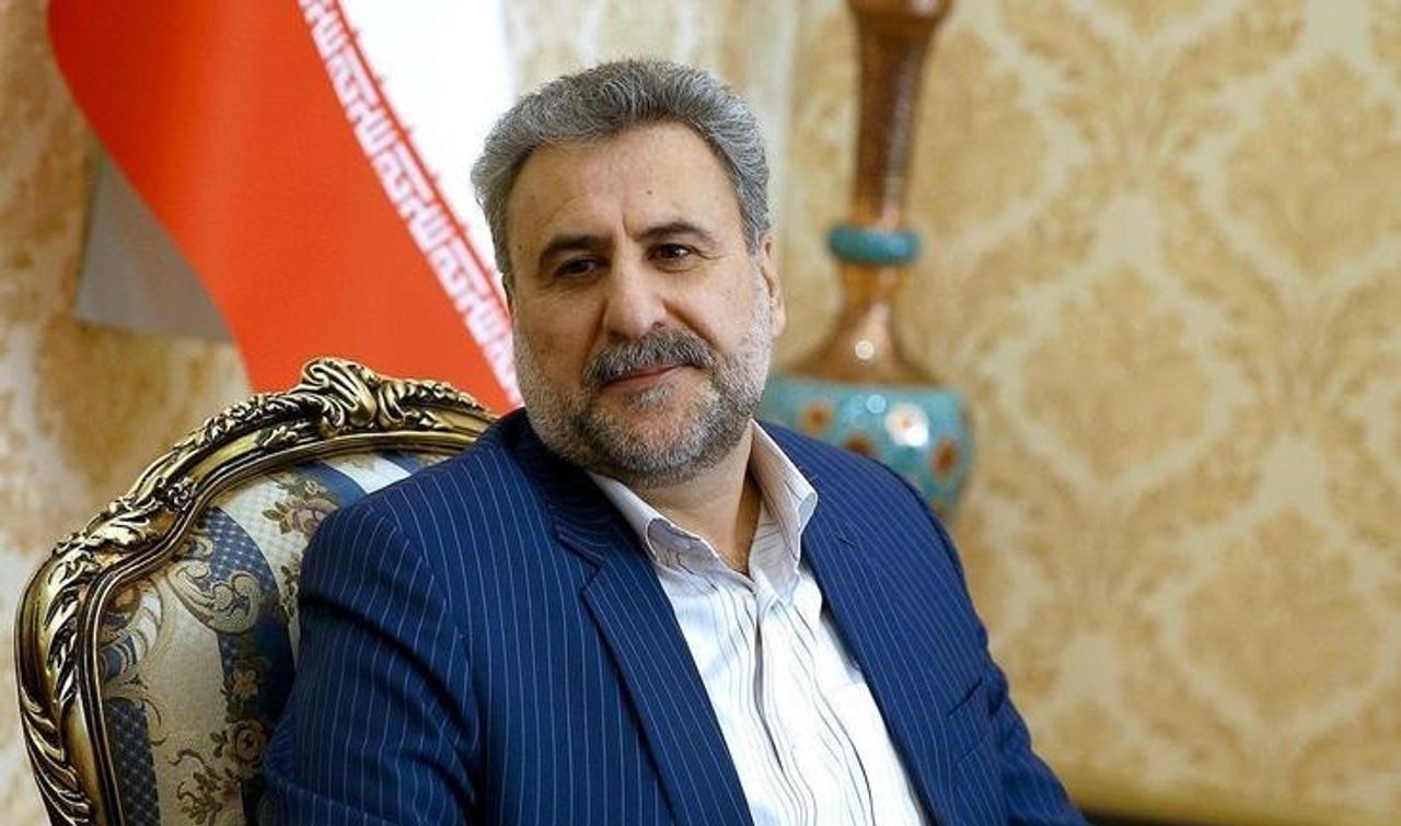 Former senior member of Iran's parliament, Heshmatollah Falahatpisheh