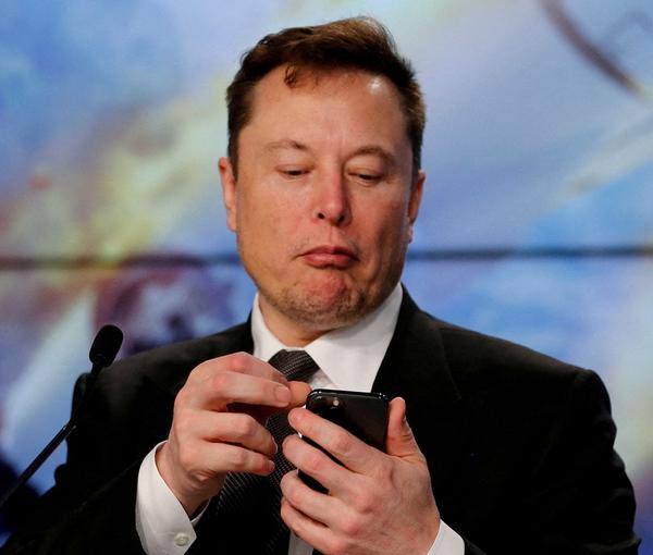 Elon Musk. FILE PHOTO
