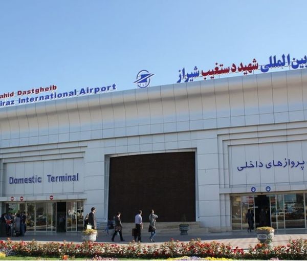 Shiraz Shahid Dastgheib International Airport (file photo)