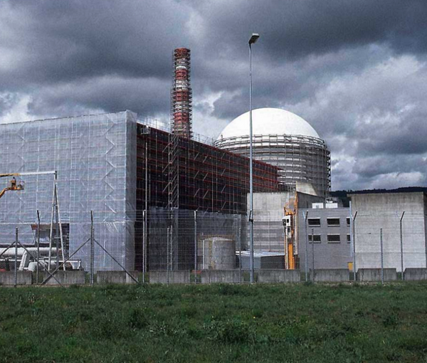 Iran's Russian-built Bushehr nuclear power plant. FILE