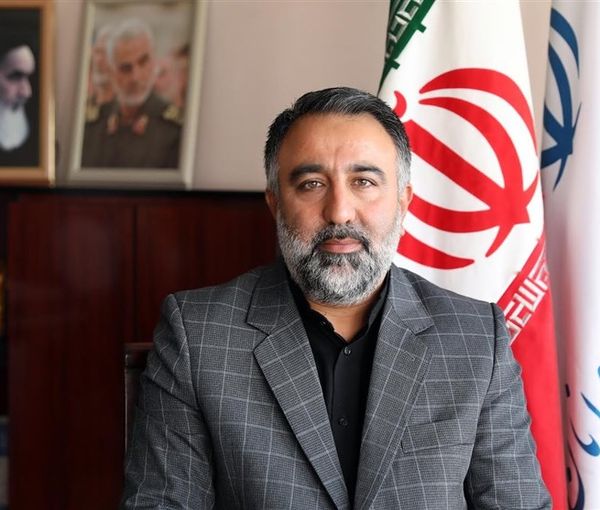 Iran’s sports minister's adviser Esmaeil Ahmadi, who lost his life in helicopter crash on February 23, 2023 