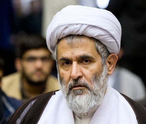 Hossein Ta'eb's fate and future is unknown after a consequential change in IRGC. FILE PHOTO