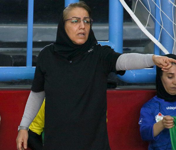 فروزان سلیمانی
