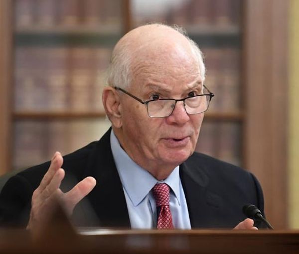 Senator Ben Cardin (D-MD) (file photo)