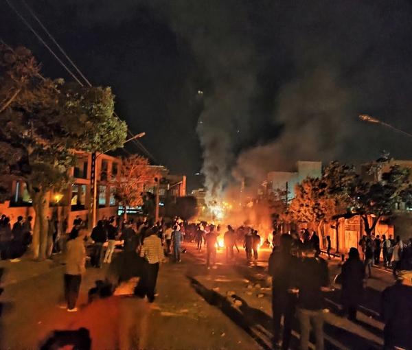 Protests in Iran (October 2022)