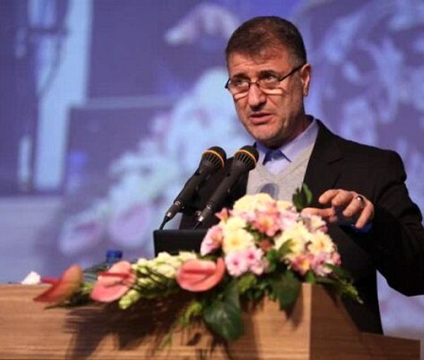 Iran's Deputy Science Minister Vahid Haddadi-Asl (file photo)