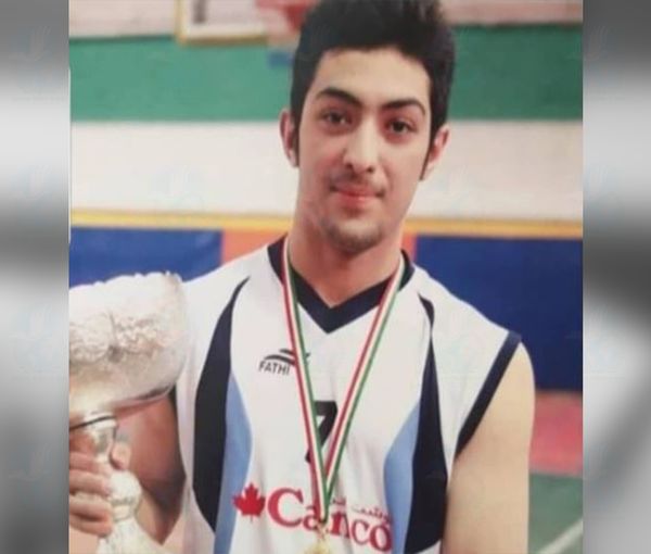 Arman Abdolali, convicted of murder was executed in Iran. November 24, 2021