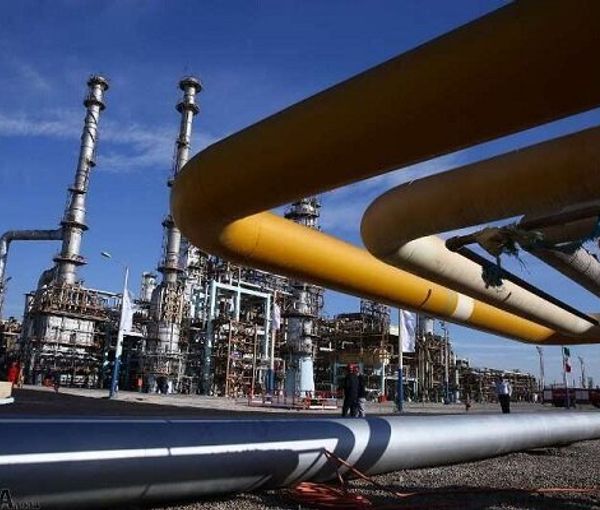 Iran's Oil Refining Capacity Declining Amid Years Of Sanctions