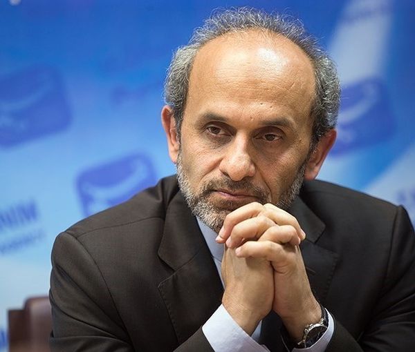 Payman Jebelli, new head of the Islamic Republic Broadcasting (IRIB). File Photo