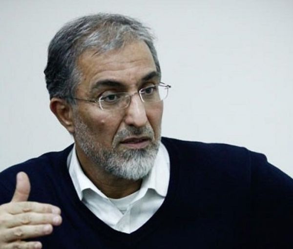 Economist Hassan Raghfar (undated)