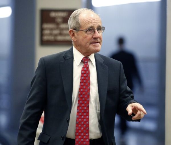 Senator Jim Risch (R-Idaho). Undated