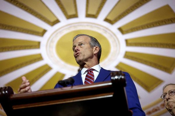 Sen. John Thune, Republican Party Whip