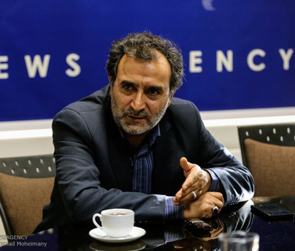 Iran’s vice president for legal affairs, Mohammad Dehghan (undated)
