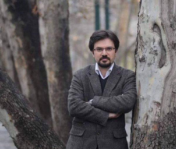 Investigative journalist and whistleblower Yashar Soltani, Undated