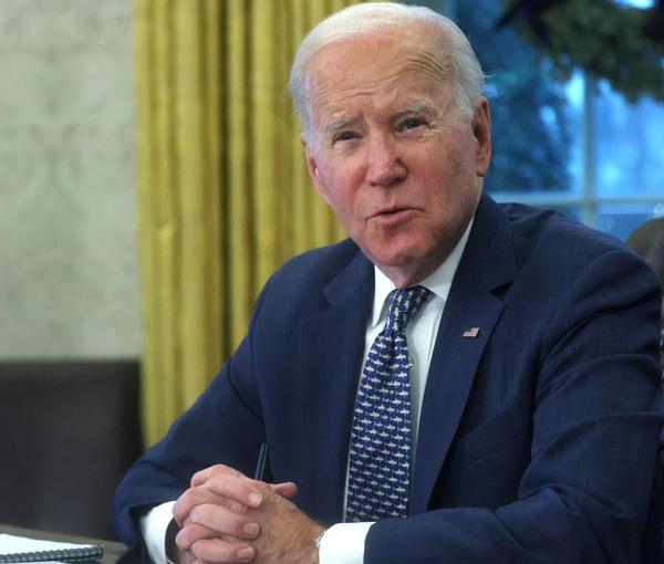 US President Joe Biden (file photo)