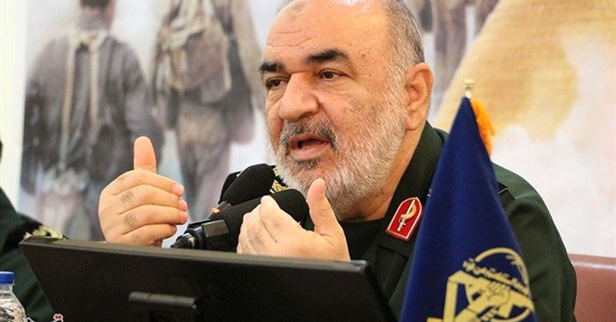 IRGC Chief Threatens Europe With ‘Consequences’ If Listed ‘Terrorist’