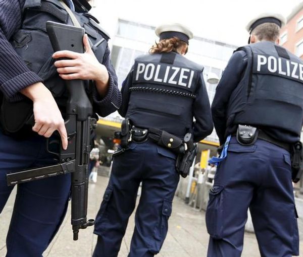 German police forces ( January 2016)