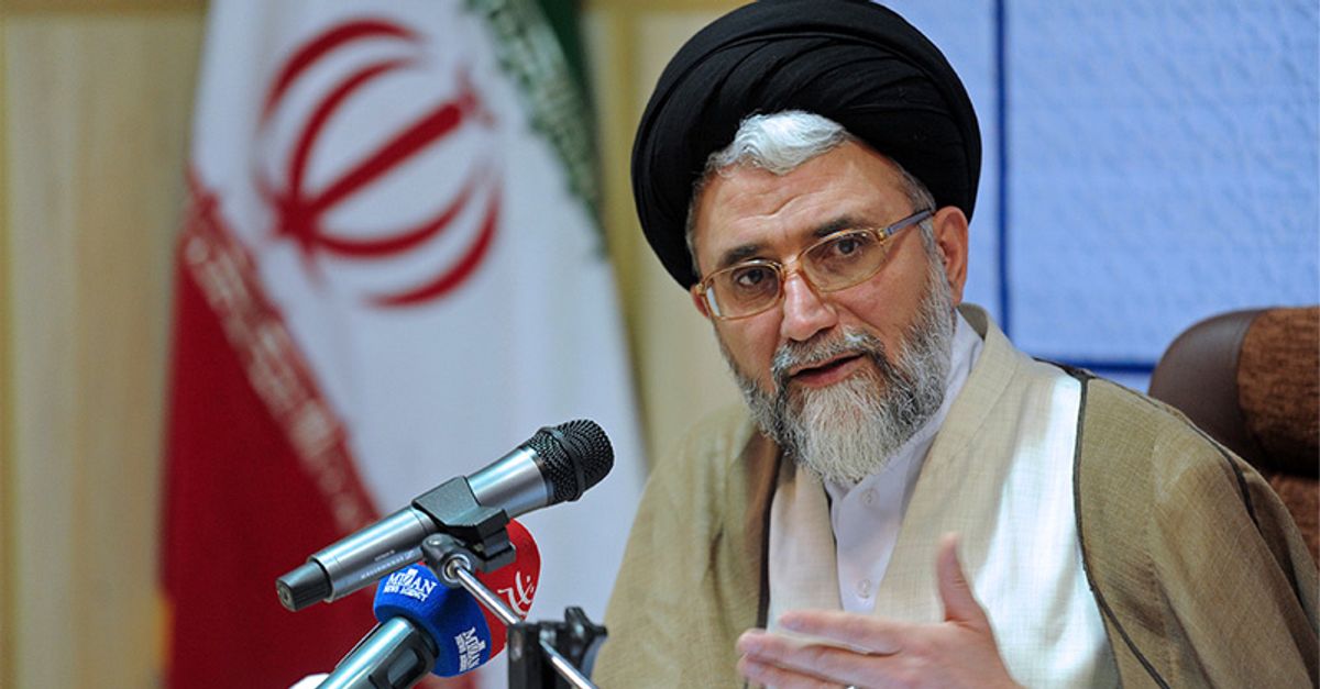 Iran Says Thursday Attack Near Tehran ‘Fake Enemy Operation’