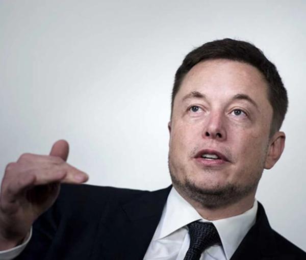 SpaceX Chief Executive Elon Musk (file photo)
