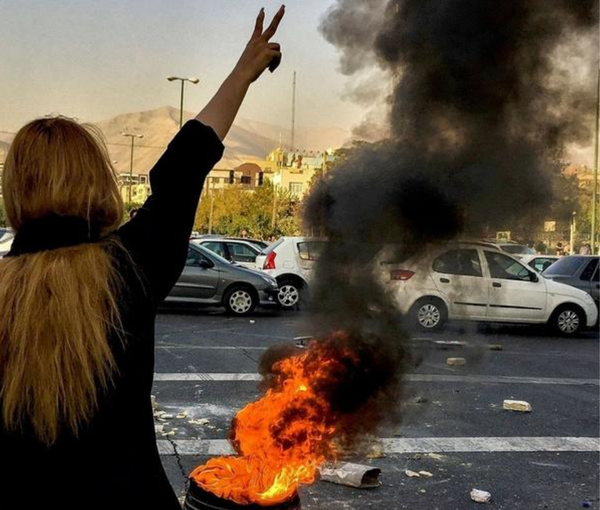 Protests in Iran (undated)