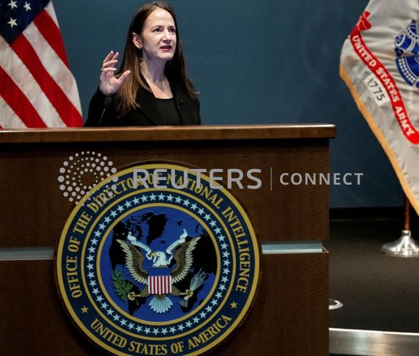 Director of National Intelligence (DNI) Avril Haines, July 18, 2022