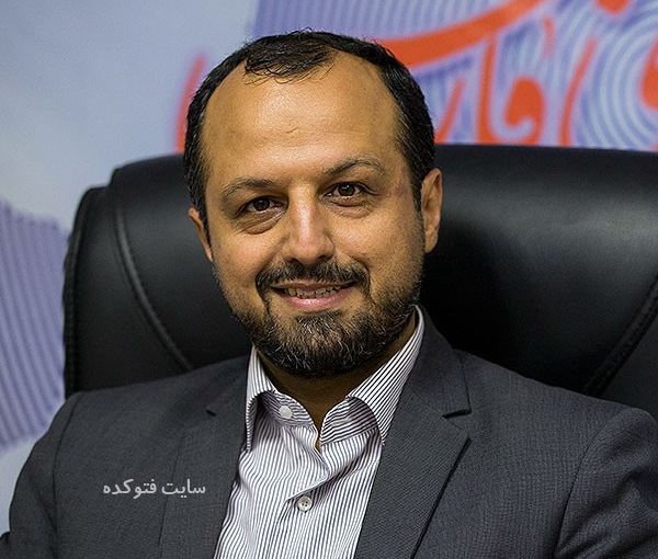 Economy Minister Ehsan Khandouzi (Undated)
