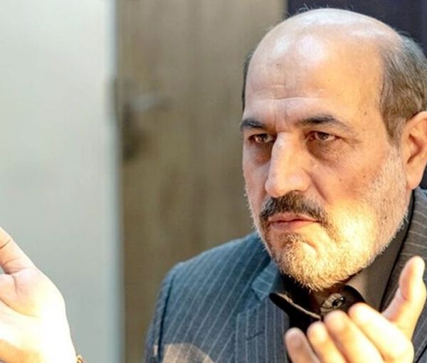 Lotfollah Siahkali, a member of the Iranian parliament (file photo)