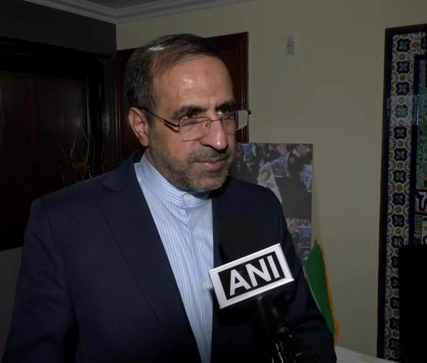 The Islamic Republic’s envoy to India Iraj Elahi (November 4, 2022)
