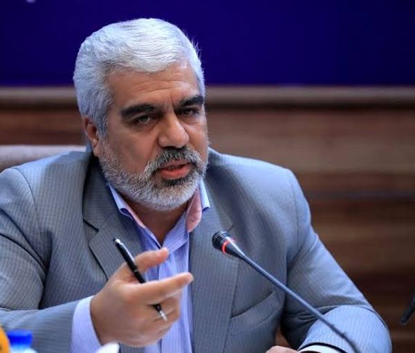 The chief prosecutor of Iran's Khorasan Razavi province, Mohammad-Hossein Doroudi (file photo) 