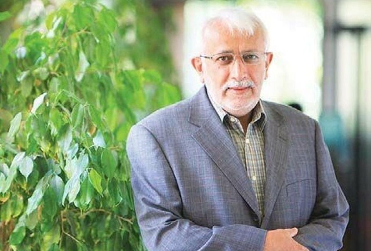 Iranian ex-diplomat Qasem Mohebali