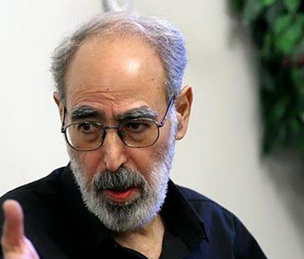 Abolfazl Ghadiani, uncompromising critic of Ali Khamenei. Undated