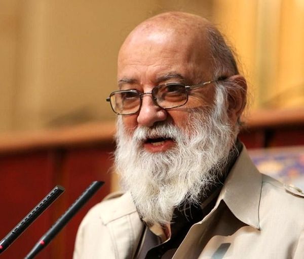 Hardliner politician Mehdi Chamran, chairman of Tehran city council. FILE PHOTO